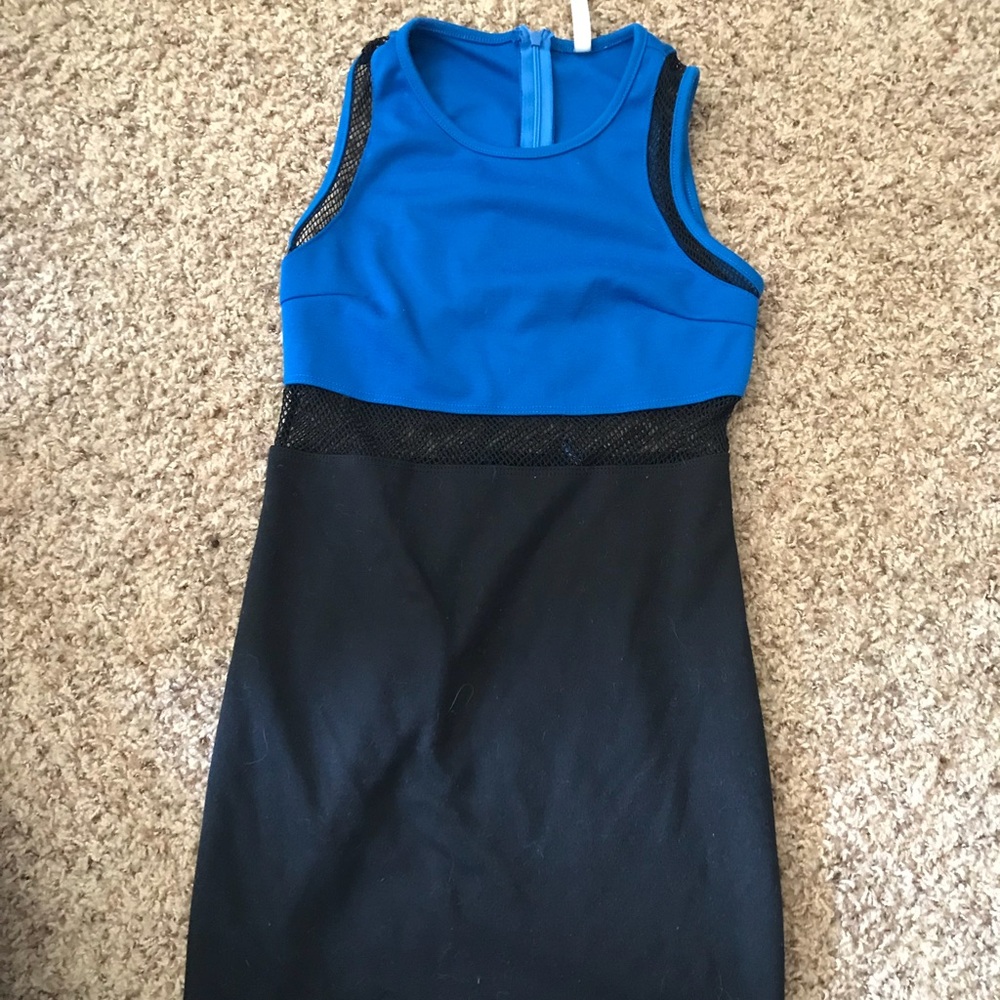 Espresso Dress